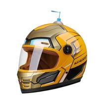 Capacete Infantil De Motocicleta Com Visor Longo Kdis Spider Certificado DOT Para Corrida Off-Road