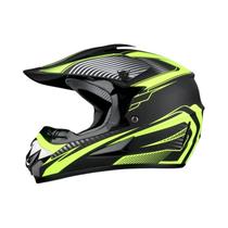 Capacete Infantil De Motocross Shark Para Moto Off-Road E ATV - Acessório Essencial