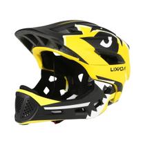 Capacete Infantil Desmontável Para Bicicleta Lixada, Capacete Esportivo Para Crianças, Ciclismo,