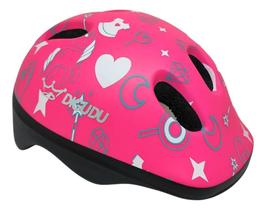 Capacete Infantil Digudu Bicicleta Baby Bebe Patins Patinete