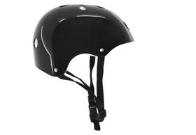 Capacete Infantil Dm Radical Preto Tamanho M, DM Toys