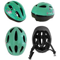 Capacete Infantil - Elleven - 52/56 - Verde