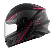 Capacete Infantil Fechado Pro Tork Liberty Four Kids FK ABS Inmetro