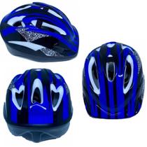 Capacete Infantil Genesi - Sem Regulagem - Azul