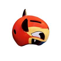 Capacete Infantil GTA In Mold Raposa 52/56cm Bike