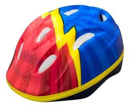 Capacete Infantil Gta Rapid Tamanho 52 Azul Bicicleta Skate Azul 52