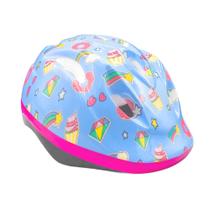 Capacete Infantil GTA Sweet 52/56cm Bike Com Ajuste Capacete Infantil GTA Sweet 52/56cm Bike Com Ajuste