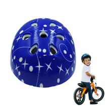 Capacete Infantil Hoverboard Bicicleta - Maior Segurança
