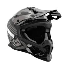 Capacete Infantil Motocross Fast Next Brilhante Pro Tork N 54 Segurança e Estilo Off-Road Capacete Infantil Motocross Fast Next Brilhante Pro Tork N 54 Segurança e Estilo Off-Road