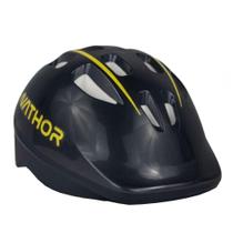 Capacete Infantil Nathor com Regulagem Espuma Sistema Trava Capacete Infantil Nathor com Regulagem Espuma Sistema Trava