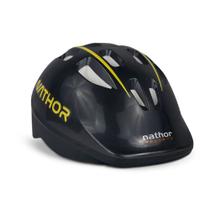 Capacete Infantíl Nathor - Preto 50 a 56 Cm Capacete Infantíl Nathor - Preto 50 a 56 Cm
