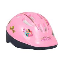 Capacete Infantil Nathor - Princesas Rosa 50 a 56 Cm