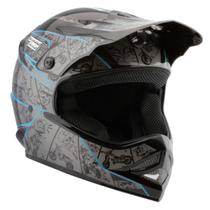 Capacete infantil protork cartoon