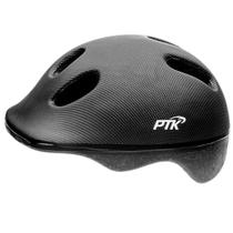 Capacete Infantil Ptk Baby Bike Ciclismo De 1/4 Anos Carbono Cor:CarbonoTamanho:Único Capacete Infantil Ptk Baby Bike Ciclismo De 1/4 Anos Carbono Cor:CarbonoTamanho:Único