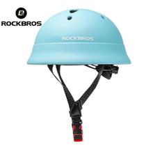 Capacete infantil Rockbros anatômico