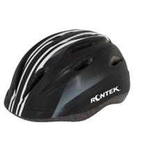 Capacete infantil Rontek RT-06 Preto 2 a 4 anos Capacete infantil Rontek RT-06 Preto 2 a 4 anos