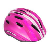 Capacete infantil Rontek RT-06 Rosa 2 a 4 anos Capacete infantil Rontek RT-06 Rosa 2 a 4 anos