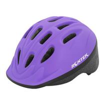 Capacete Infantil RT-12 Violeta - Rontek