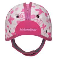 Capacete infantil SafeHeadBaby 7-24 meses 40-52 cm rosa Capacete infantil SafeHeadBaby 7-24 meses 40-52 cm rosa