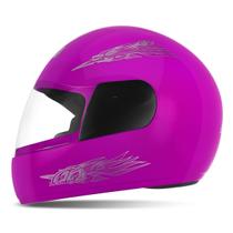 Capacete Integral Fechado Pro Tork Liberty 4 Four Masculino Feminino Confortável Urbano e Viagem