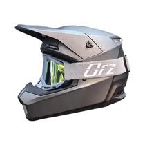 Capacete Integral Para Corrida Off-Road, Bicicleta, Speed Drop DH E Rally