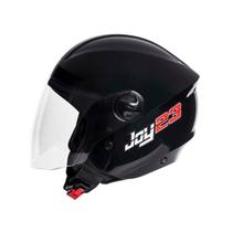 Capacete Joy 23 Taurus Aberto Segurança Motociclista