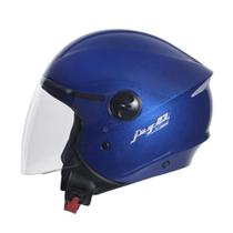 Capacete Joy23 Linha By Taurus Azul Perolado Tamanho 60