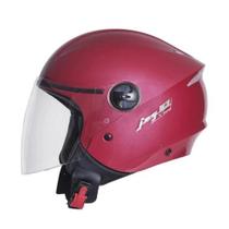 Capacete Joy23 Linha By Taurus Vermelho Perolado Tamanho 58 Capacete Joy23 Linha By Taurus Vermelho Perolado Tamanho 58