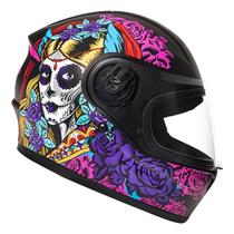 Capacete Joy23 Strike Tattoo Preto Fosco N.56 Capacete Joy23 Strike Tattoo Preto Fosco N.56