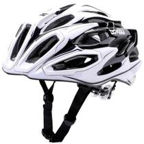Capacete Kali Maraka Road Zone Branco