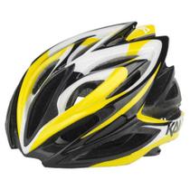 Capacete Kali Phenom Orbit Amarelo Capacete Kali Phenom Orbit Amarelo