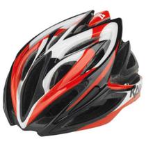 Capacete Kali Phenom Orbit Vermelho Capacete Kali Phenom Orbit Vermelho