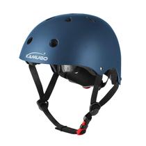 Capacete KAMUGO Ajustável para Crianças (2 a 8 anos) - Azul Marinho