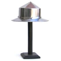 Capacete Kettle de Armadura INDIA OVERSEAS TRADING CORP Capacete Kettle de Armadura INDIA OVERSEAS TRADING CORP