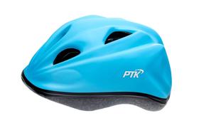 Capacete Kids Azul Fosco - PTK