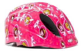 Capacete Kids Dance Princesas - ABSOLUTE