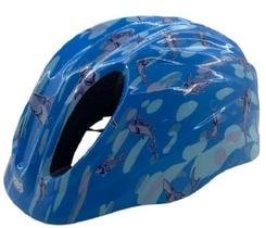 Capacete Kids Dance Tubarão - ABSOLUTE