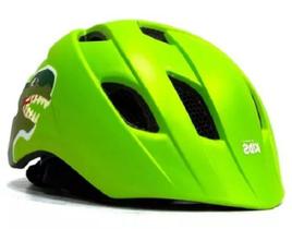 Capacete Kids Roll Dinossauro - ABSOLUTE