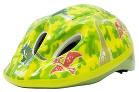 Capacete Kids Shake Dinossauro - ABSOLUTE
