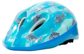 Capacete Kids Shake Tubarão - ABSOLUTE