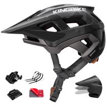 Capacete KINGBIKE NTA-8776 MTB para Bicicleta Elétrica e Patinete Elétrico, Ajustável, Tamanho M Capacete KINGBIKE NTA-8776 MTB para Bicicleta Elétrica e Patinete Elétrico, Ajustável, Tamanho M