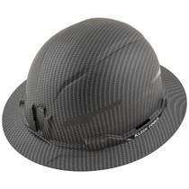 Capacete Klein Tools 60345, sem ventilação, aba completa, classe E Capacete Klein Tools 60345, sem ventilação, aba completa, classe E
