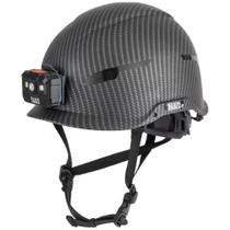 Capacete Klein Tools 60515 Classe E sem ventilação com lâmpada Capacete Klein Tools 60515 Classe E sem ventilação com lâmpada