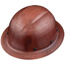 Capacete Klein Tools KONSTRUCT Series Full Brim Brown