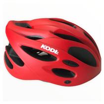Capacete Kode Active Vermelho Fosco MD Mtb Speed - SSX Multicoisas
