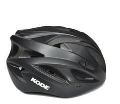 Capacete Kode Eagle Preto Fosco C/ Viseira Mtb Speed SSX Multicoisas