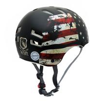 Capacete Kraft Bike USA G Skate Patins Roller - NBR16175