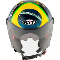Capacete kyt d-city diogo moreira 2024 replica l Capacete kyt d-city diogo moreira 2024 replica l