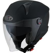 Capacete kyt d-city plain matt