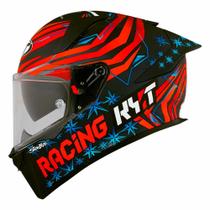 Capacete KYT R2R Max Fernandez 2022 Capacete KYT R2R Max Fernandez 2022